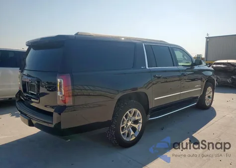 2016 GMC Yukon Xl K1500 Slt from USA, damaged, VIN 1GKS2GKC1GR154441